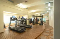 Holiday Inn VILLAHERMOSA AEROPUERTO by IHG - Gym