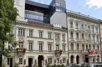 Hotel President Budapest, Affiliated by Meliá 5区のホテル