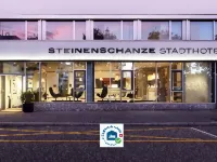 Steinenschanze Charming City & Garden Hotel Hotel in zona Cattedrale di Basilea (Munster)