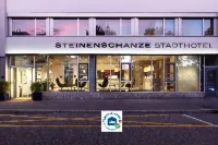 Steinenschanze Charming City & Garden Hotel - 3 étoiles