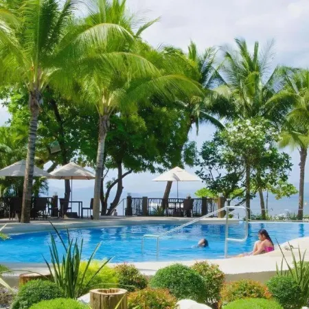 Camayan Beach Resort