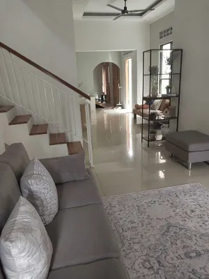 Rumah 120 m² dengan 4 kamar tidur dan 2 kamar mandi pribadi di Bantul - Bintang 3