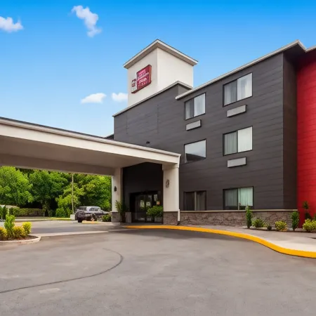 Best Western Plus Portland Airport Hotel Suites