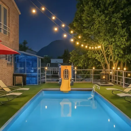 Chuncheon Leisure Stay Pension