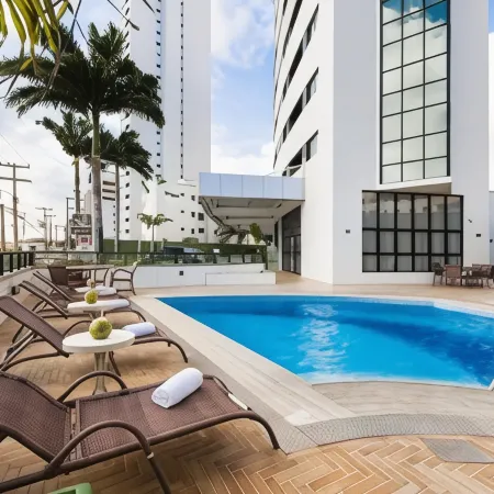 Quality Suites Natal