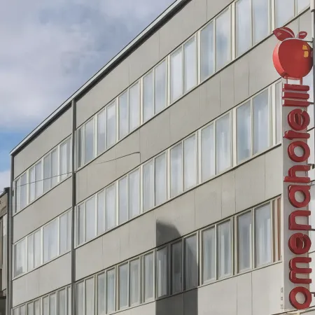 Omena Hotel Helsinki Lönnrotinkatu