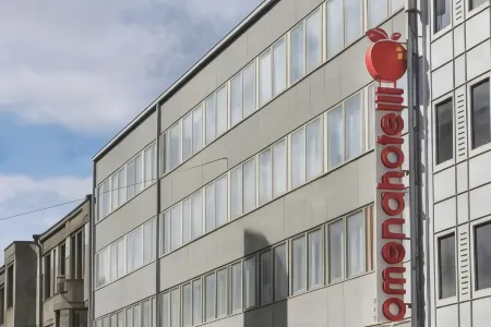 Omena Hotel Helsinki Lönnrotinkatu