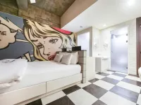 Daegu Daemyeongdong 9h Hotels near 83 Tower