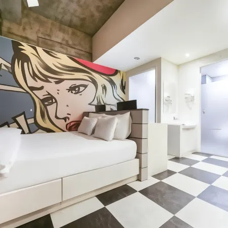 Daegu Daemyeongdong 9h Hotels in Daegu