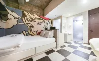 Daegu Daemyeongdong 9h - โมเทล