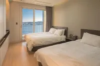 Sunrise Hotel Sokcho - Mountain view