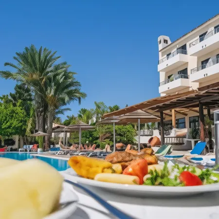 Paphos Gardens Holiday Resort