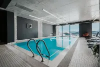Quadrum Hotel - Pools