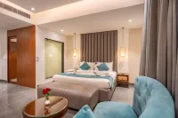 Hotel Mj Residency - バルコニー