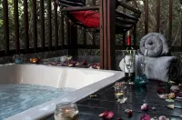 Thulamela Bed and Breakfast - spa
