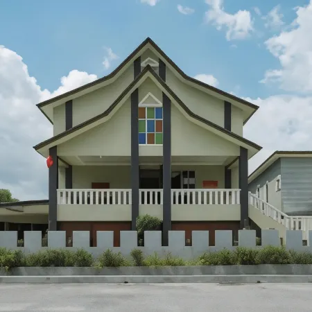 M S Hotel, Tengku Kelana KTM Klang