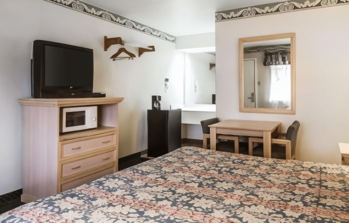 Rodeway Inn Monterey Near Fairgrounds