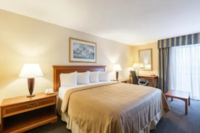 Quality Inn and Conference Center I-80 Grand Island Hoteles en 