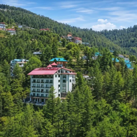 Aachman Nature Valley Resort