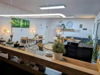 Pension am Waldrand