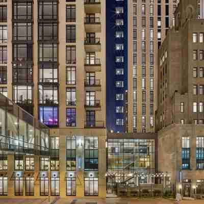 Hotel Ivy, a Luxury Collection Hotel, Minneapolis Hotel Exterior