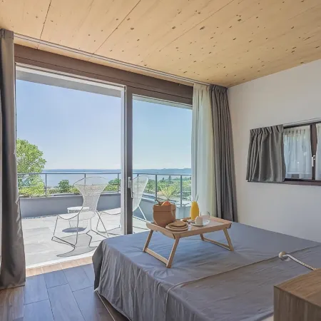 Room-Insula Felix - Deluxe Double Room w