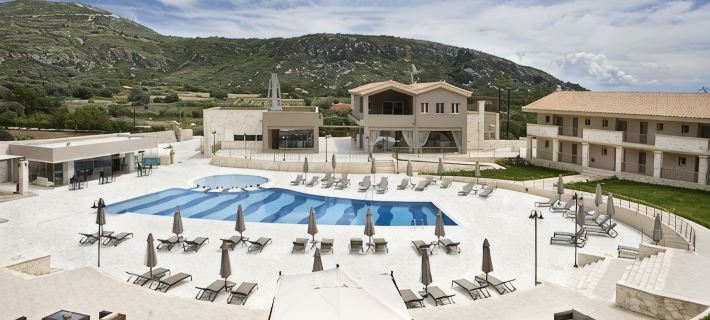 Magnolia Resort Hotels in Elios Proni