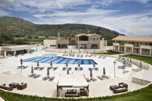 Magnolia Resort - Uima-altaat