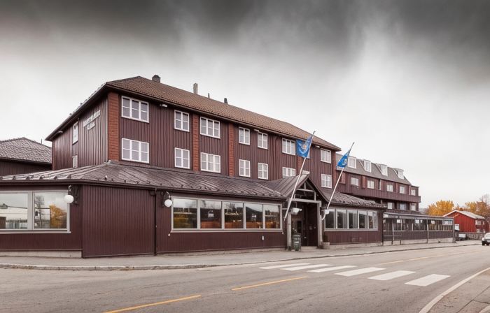Bergstadens Hotel & Spa