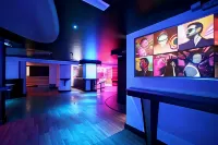 Legends Hotel
