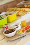 Ibis Budget Amboise - breakfast
