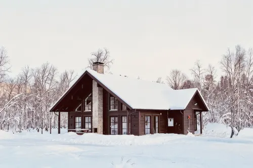 Röningen 24 - Bruksvallarna - homestay