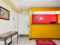 Econo Lodge Research Triangle Park Durham otelleri
