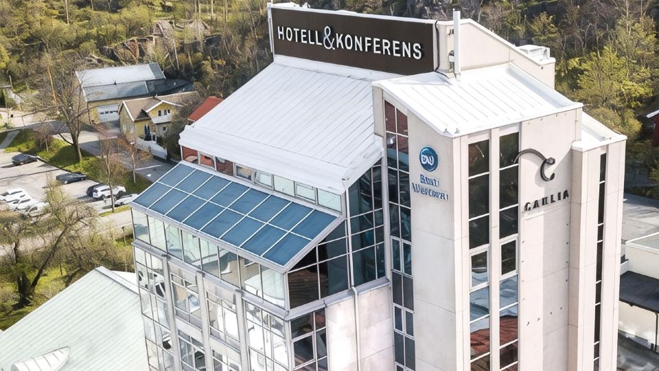 Quality Hotel Carlia
