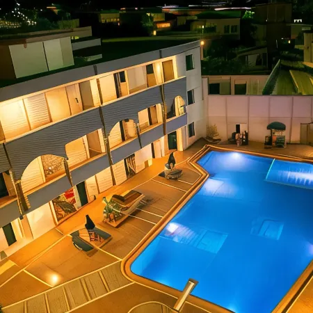 Christina Beach Hotel
