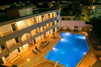 Christina Beach Hotel - Sea View