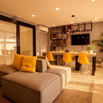 Easy Life Campos Salles by Xtay Hotels near Guido Straube Museum