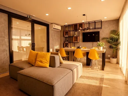 Easy Life Campos Salles by Xtay - Condos