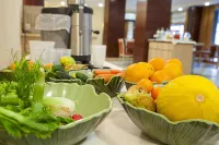 BV President Hotel - breakfast