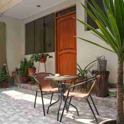 Histórico: 1-Bedroom Apartment in San Blas Market Area. Independent Living Room! Hotel Exterior