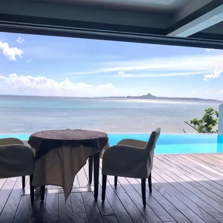 Secret Pool Villa Seji