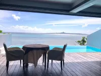 沖繩備瀨祕密泳池別墅 - 無邊際泳池