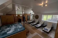 Croydon Hall - spa
