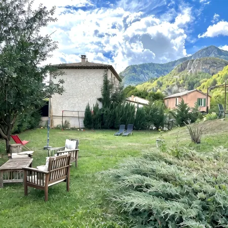 Villa Castellane 3 bedrooms near the city center (900m)