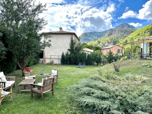 Villa Castellane 3 bedrooms near the city center (900m) - Wifi