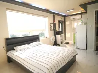 Namhae Modern Spa Pension (Four Seasons BBQ)