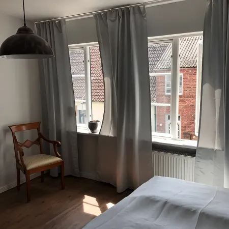 Historic and modern: Vacation in Friedrichstadt