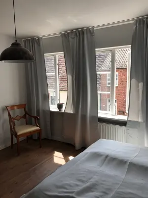 Historic and modern: Vacation in Friedrichstadt - Wifi