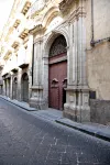Palazzo Aprile - parking