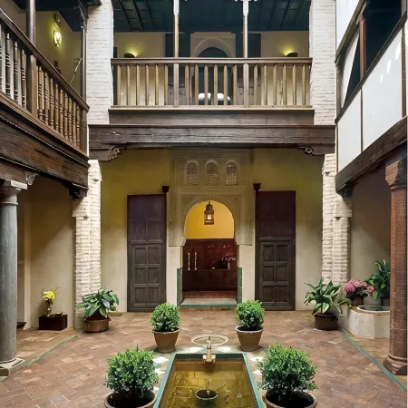 Hotel Casa Morisca